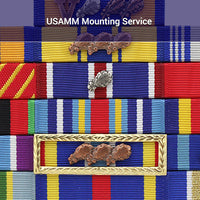 Navy Arctic Service Ribbon | USAMM