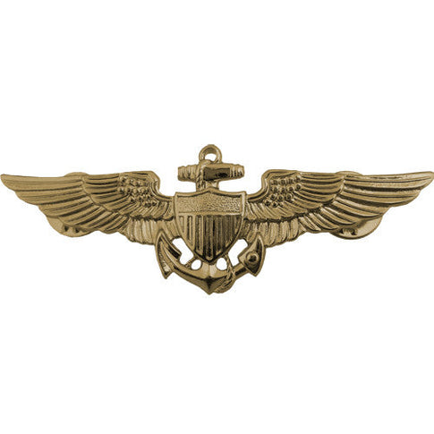 Navy Naval Aviator Insignia | USAMM