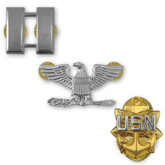 Navy E-5 Petty Officer Second Class | USAMM