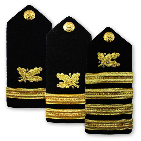 Navy Male Hard Shoulder Board - Supply Corps | USAMM