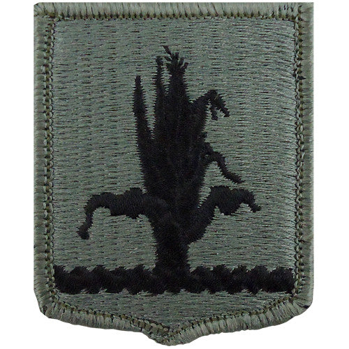 Mississippi National Guard Patch