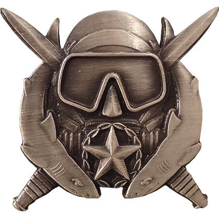 Army Diver Badges | USAMM