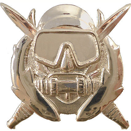 Army Diver Badges