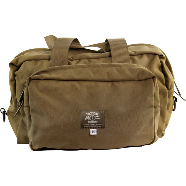 Tactical Tailor Coyote Tan Multi-Purpose/Range Bag | USAMM