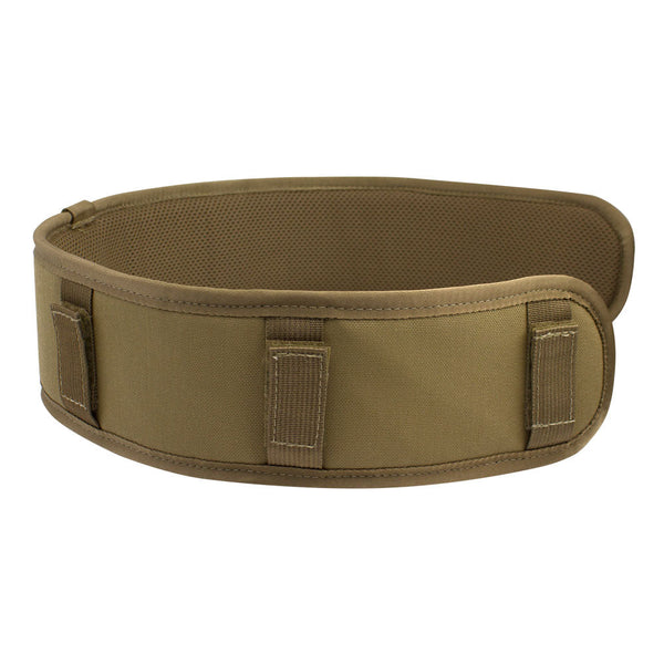 Tactical Tailor Coyote Tan Duty Belt Pad - Large | USAMM