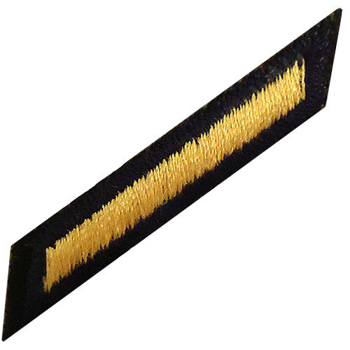 Army Class A (Dress Green) Service Stripe - Male | USAMM