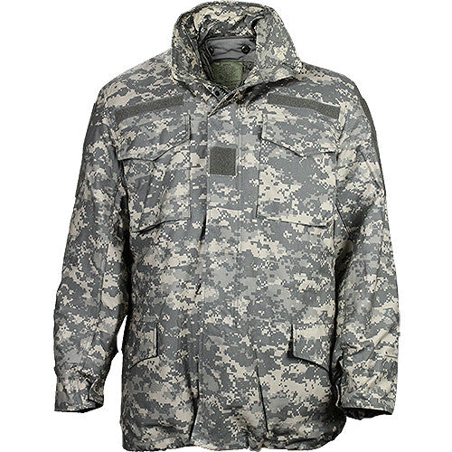 ACU M-65 Field Jacket with Liner | USAMM