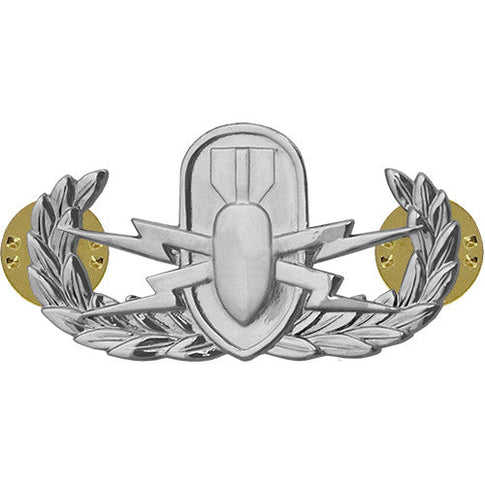 Explosive Ordnance Disposal (EOD) Badge | USAMM