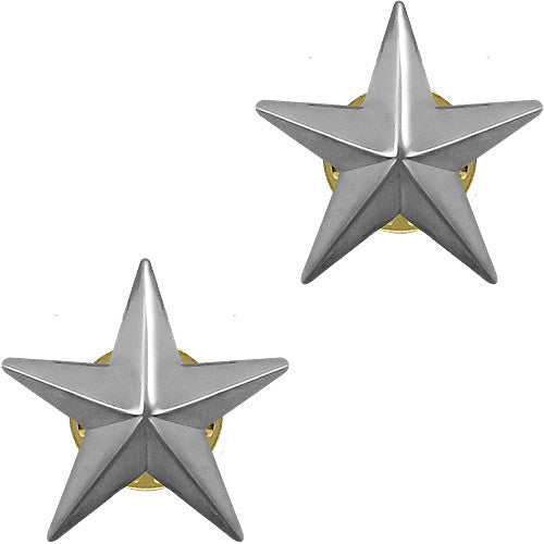 Navy Collar Insignia Rank - Pairs