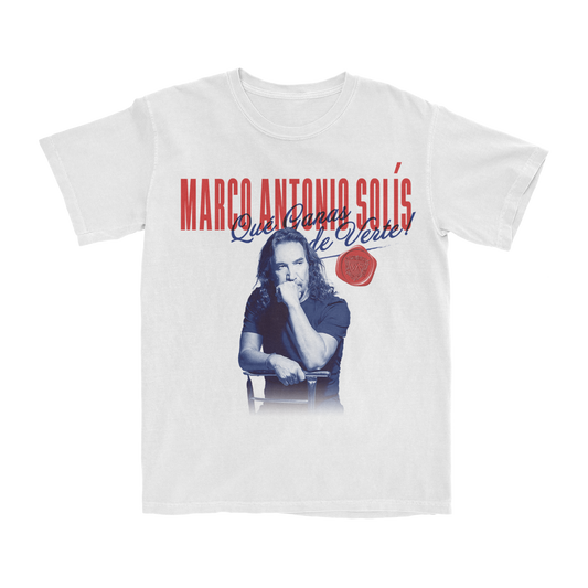 El Buki T-Shirt – Marco Antonio Solís