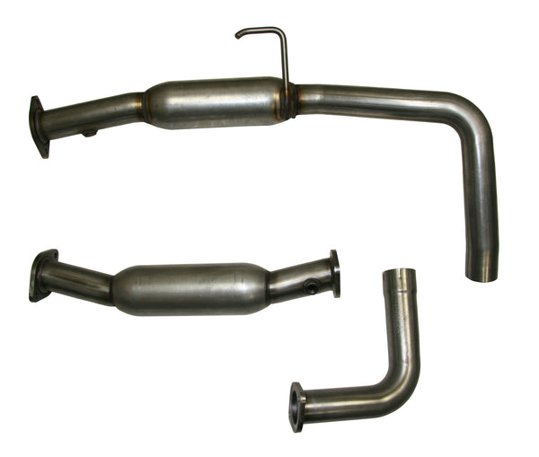 2010 toyota tundra long tube headers #6