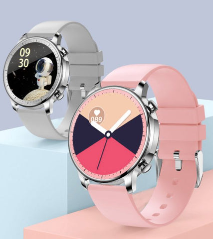 Smartwatch che segue le tendenze