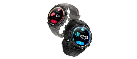 Smartwatch A10 Pro -  Monitoraggio della salute e monitoraggio dell'attività per tutto il giorno