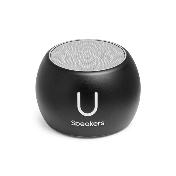 U Boost Speaker in Black