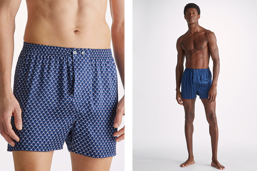 The 5 Best Materials for Men's Underwear: A Guide | Derek Rose