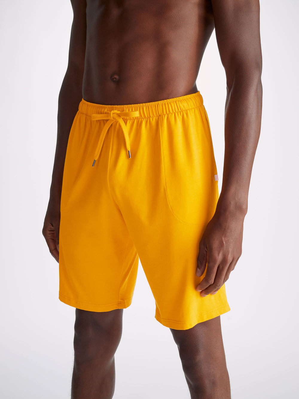 Luxury Men's Lounge Shorts | Derek Rose