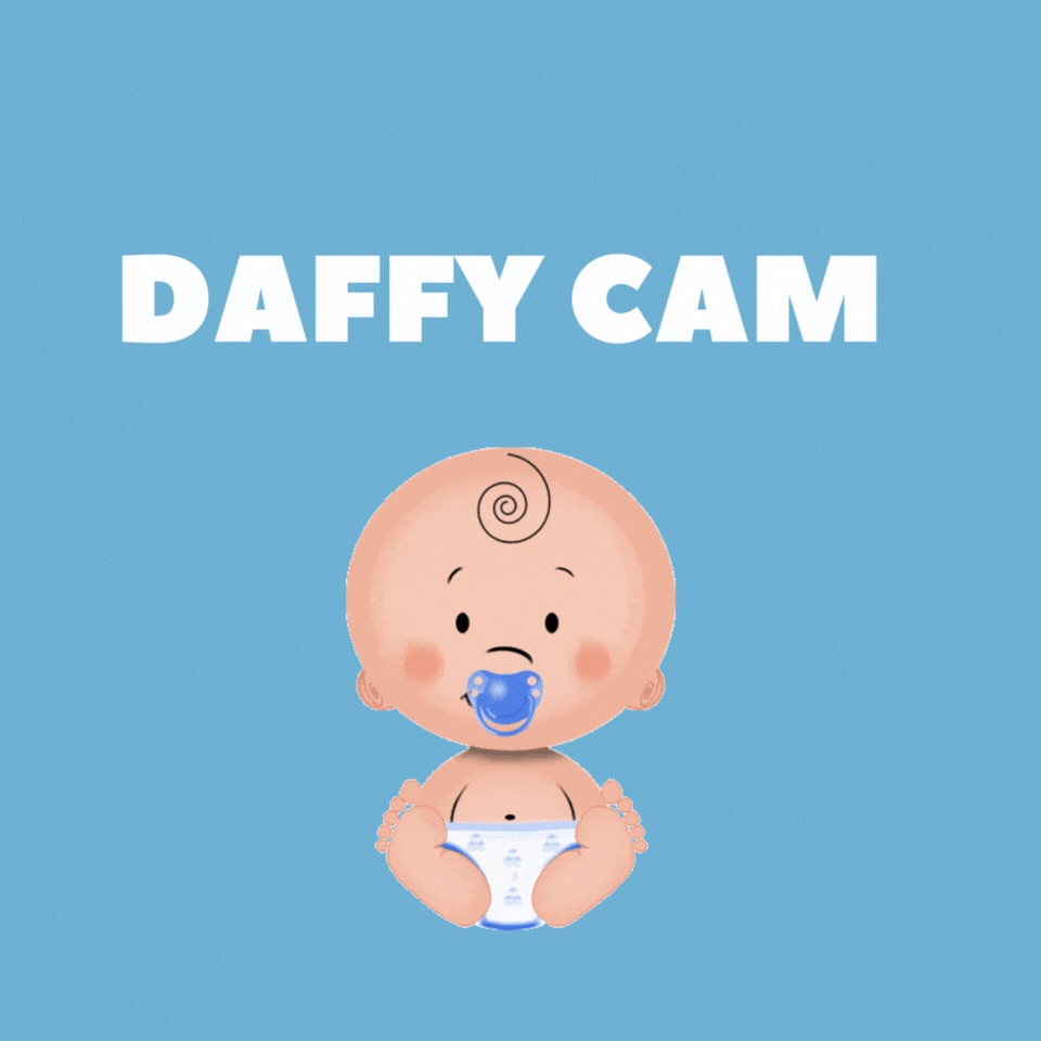 DAFFY CAM™