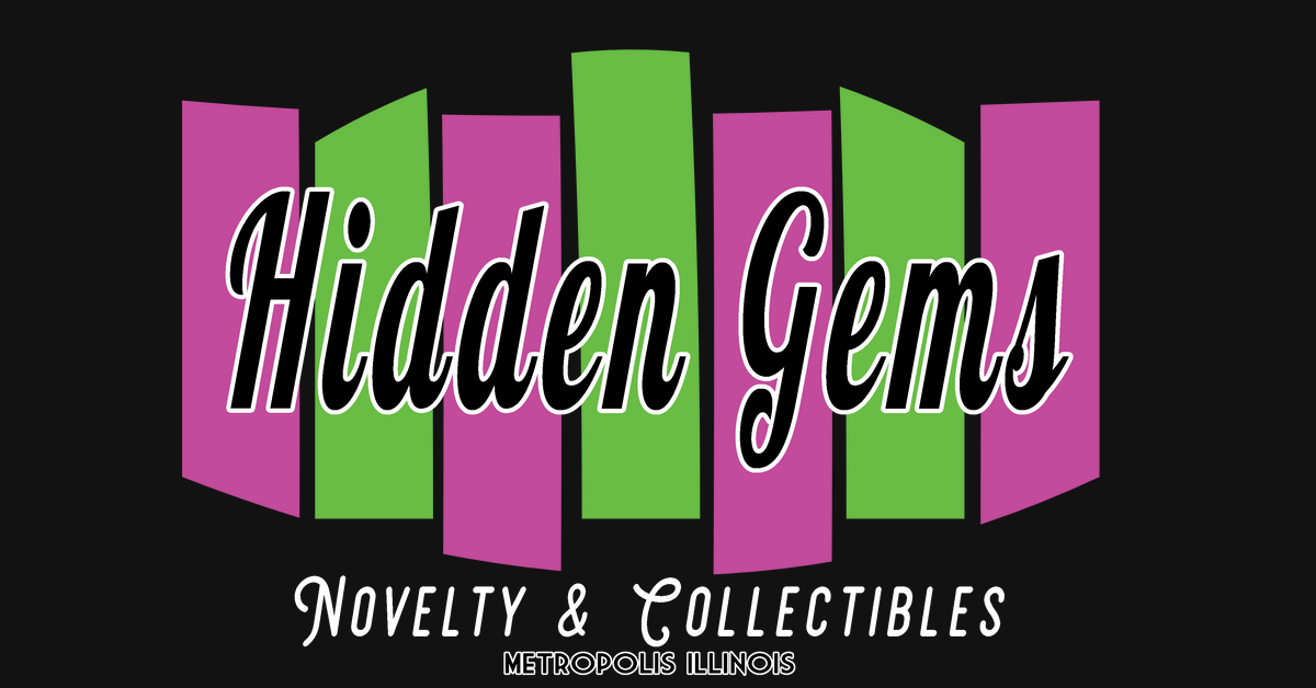 Hidden Gems Novelty