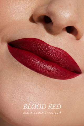 8 Red Lipstick Shades for a Night Out – Besame Cosmetics