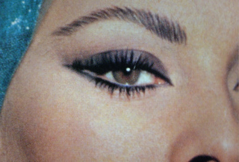 1960s Cat Eye Liner – Besame Cosmetics