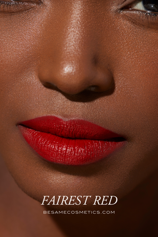 Fairest Red lipstick