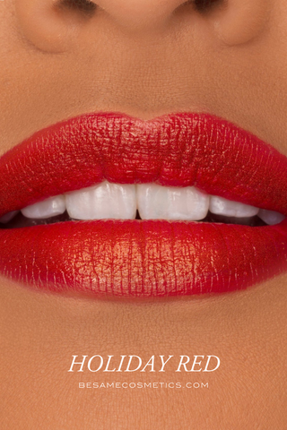 8 Red Lipstick Shades for a Night Out – Besame Cosmetics