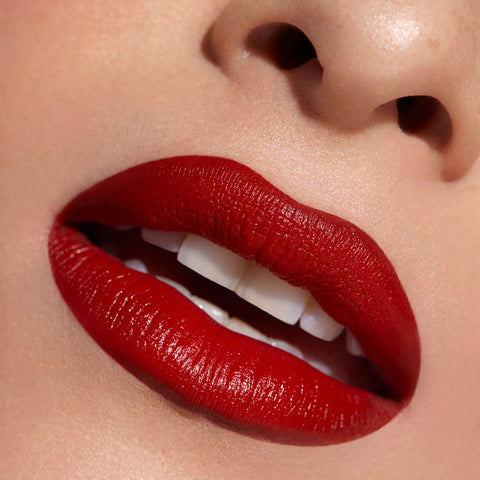 fairest red lipstick