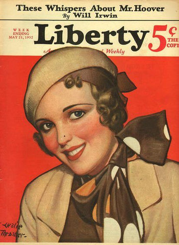 1930s magazine