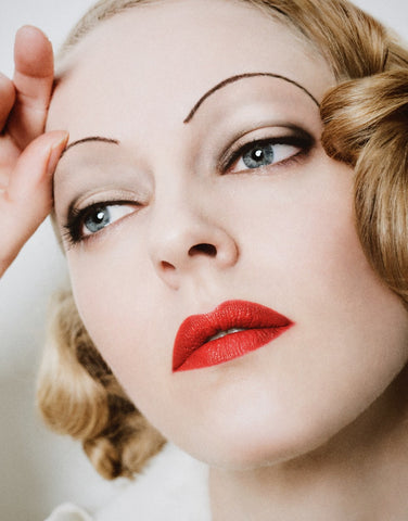 1930s makeup