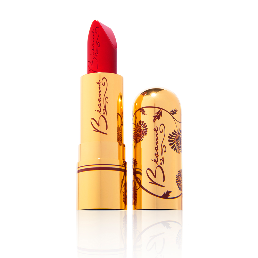 Besame Red Lipstick - 1920