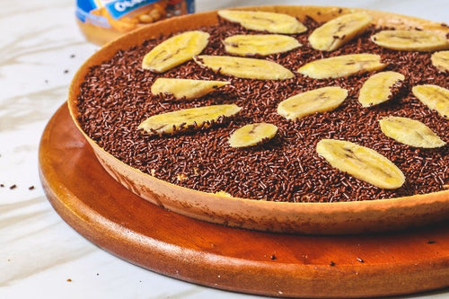 Martabak Pisang Coklat Keju Martabak Borneo