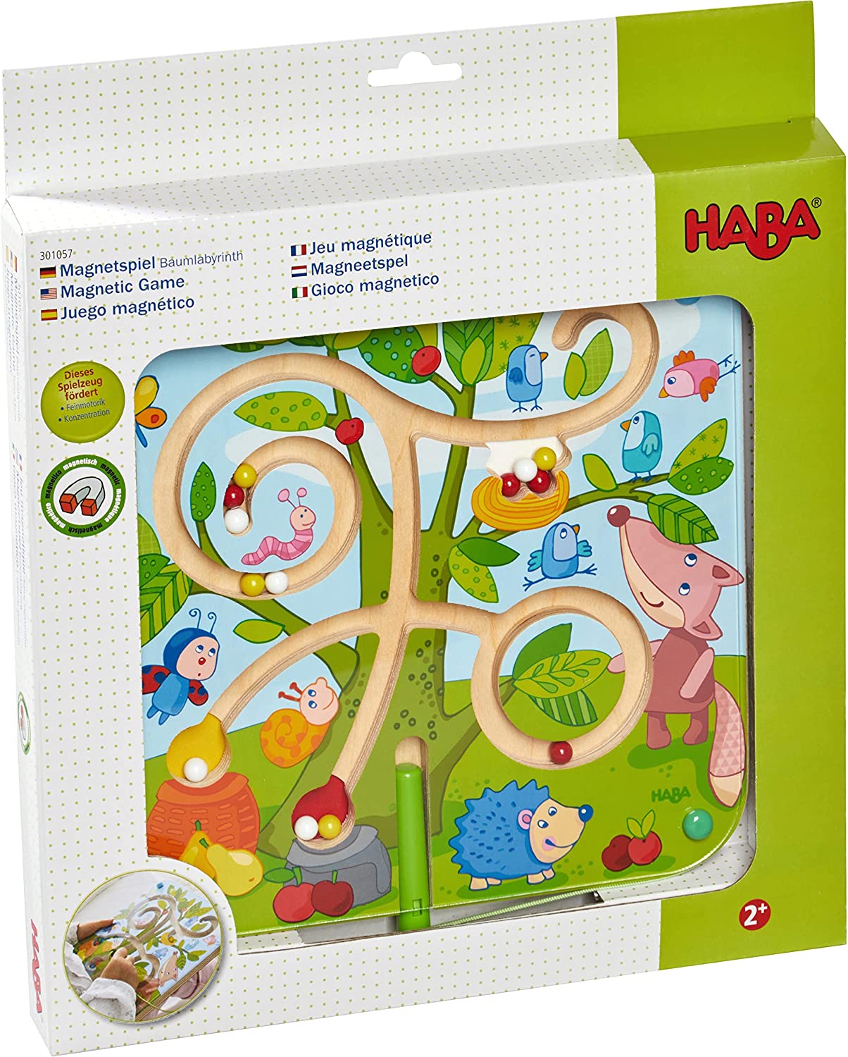 politicus Gestaag kans HABA Tree Maze – Kids Wonder Toys