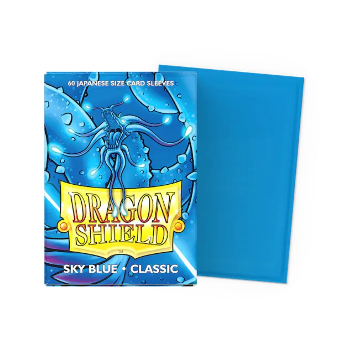 Dragon Shield Japanese Size Matte Dual Sleeves - Wisdom (60), 5,49 €