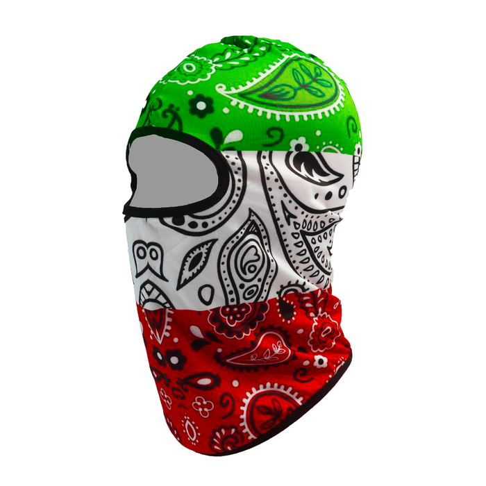 LA lv Pattern Full Graphic Balaclava Ski mask – GCBalaclavas