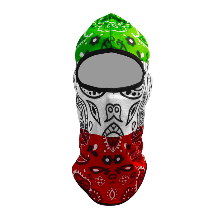 Paisley Balaclava Yeat Ski Mask Foldable Beanie – GCBalaclavas