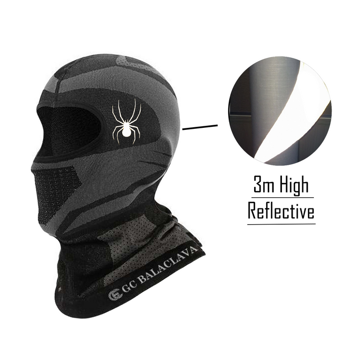 Custom Black Ski Mask Balaclava, Hype Beast Ape Star Designed Full Face 1  Hole Mask, Gift for Him, Shiesty Mask, Winter Hat Personalized. 