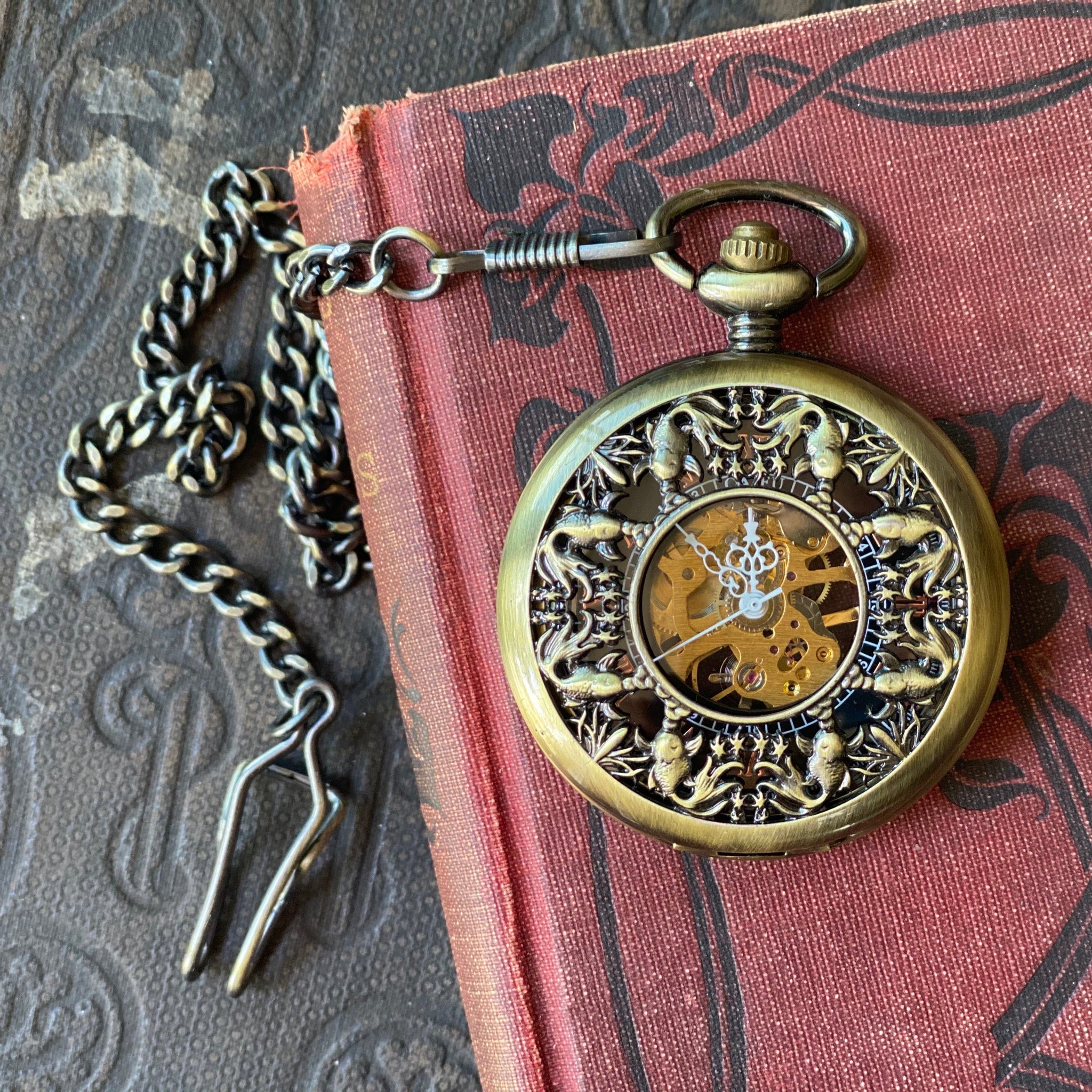 Adornments That Speak Volumes: From Timeless Necklaces To Pocket Watches
