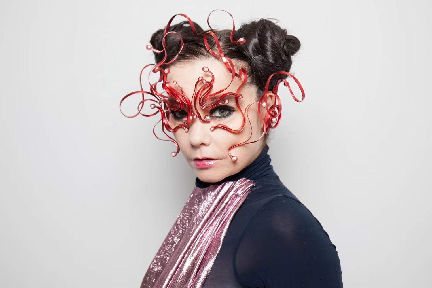 Björk: The Avant-Garde Visionary