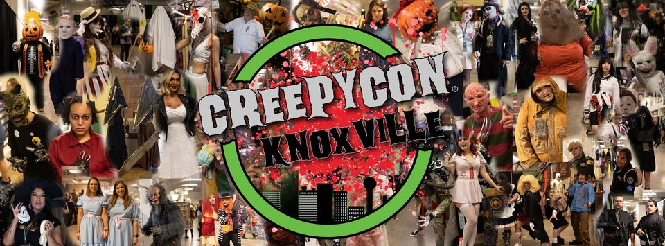 Creepycon : A Dark Delight vous attend - Dates à venir