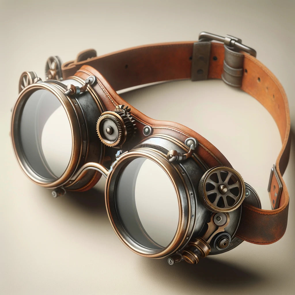 Steampunk Goggles