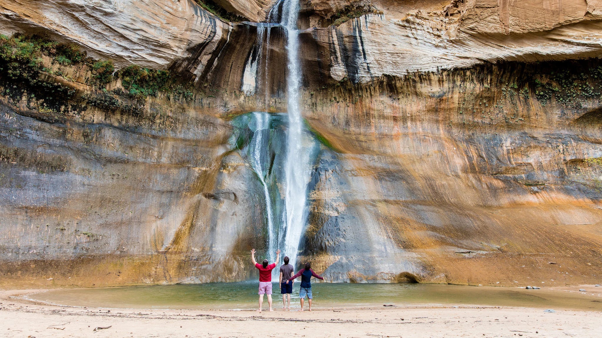 Dive into Nature's Wonders: The State and National Parks