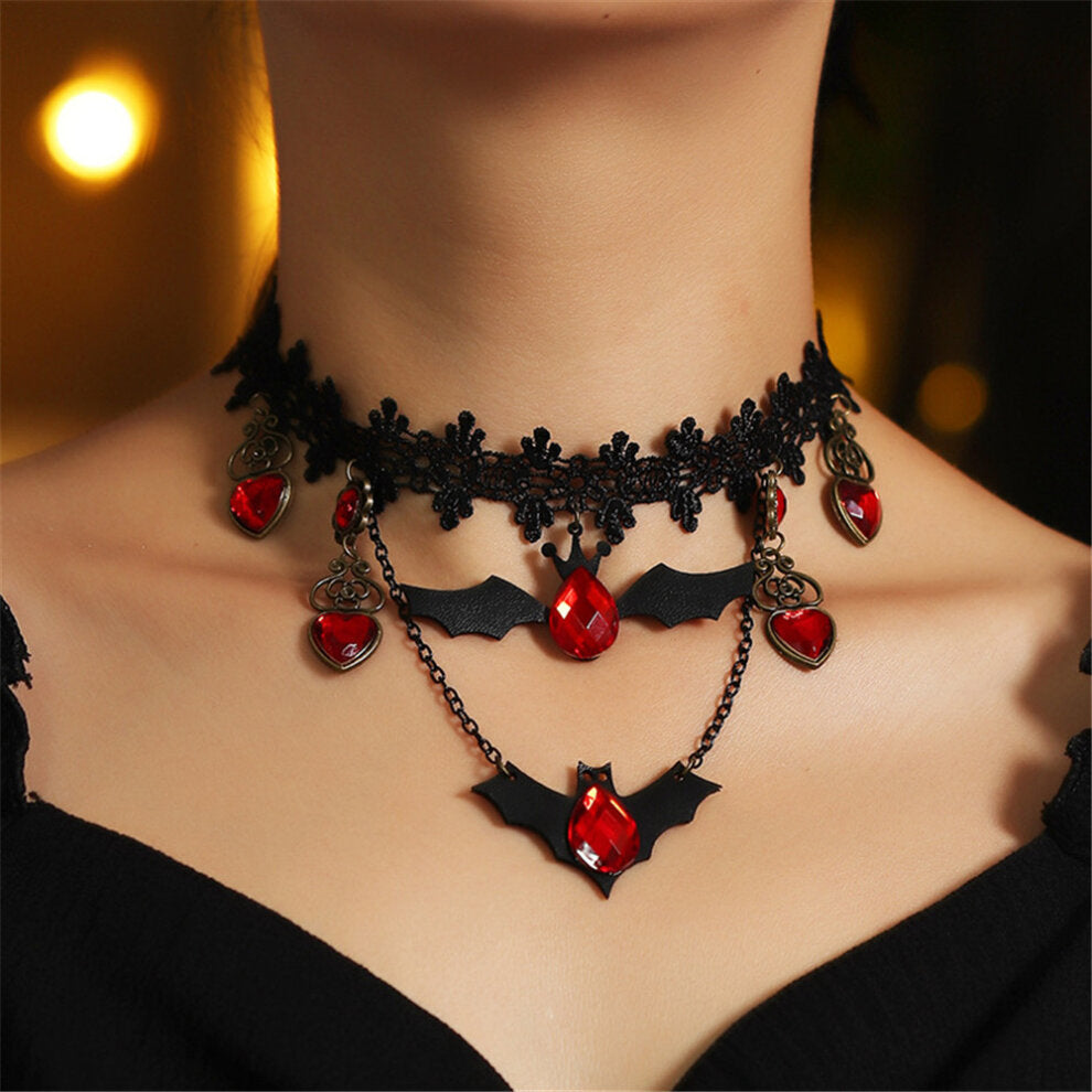 Draping Darkness: Tips for Wearing Your Choker