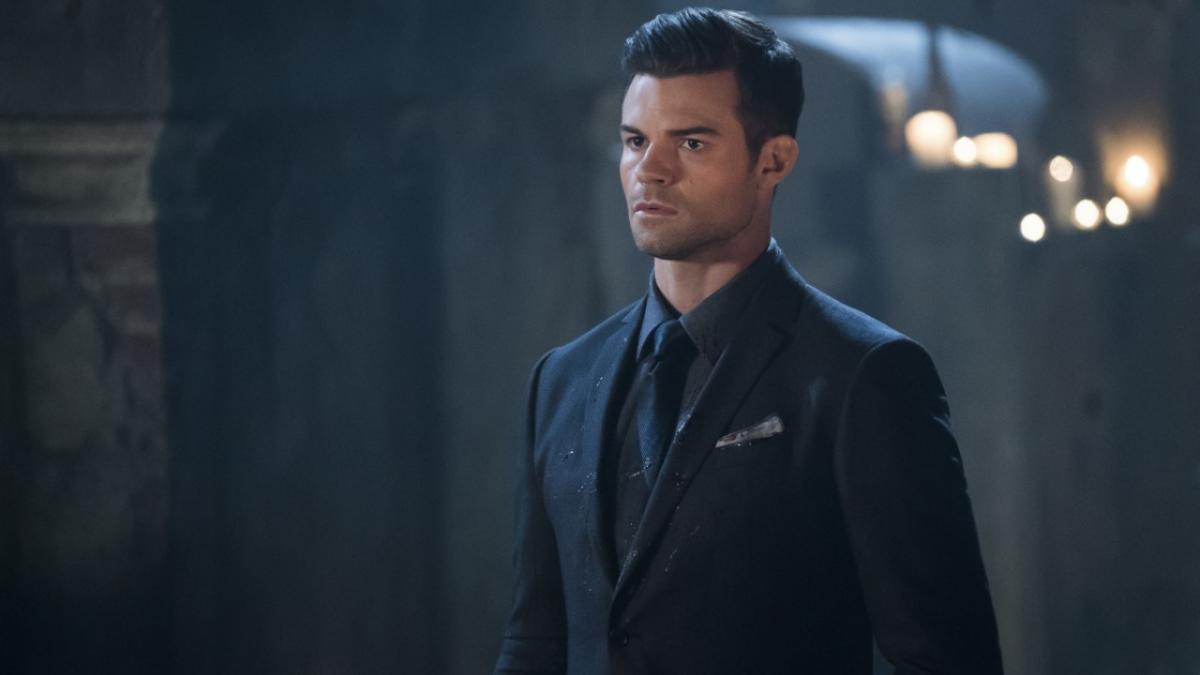 Elijah Mikaelson: The Dapper Gentleman