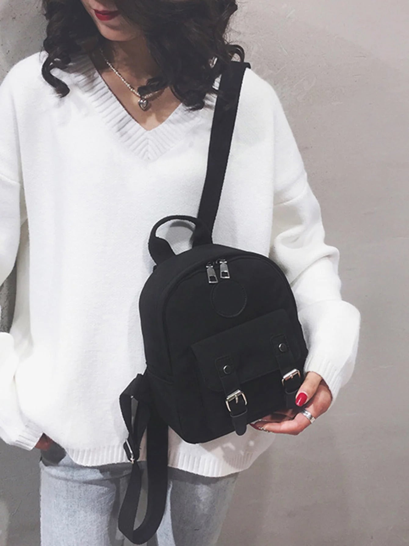 Embrace Quirkiness With Mini Backpacks