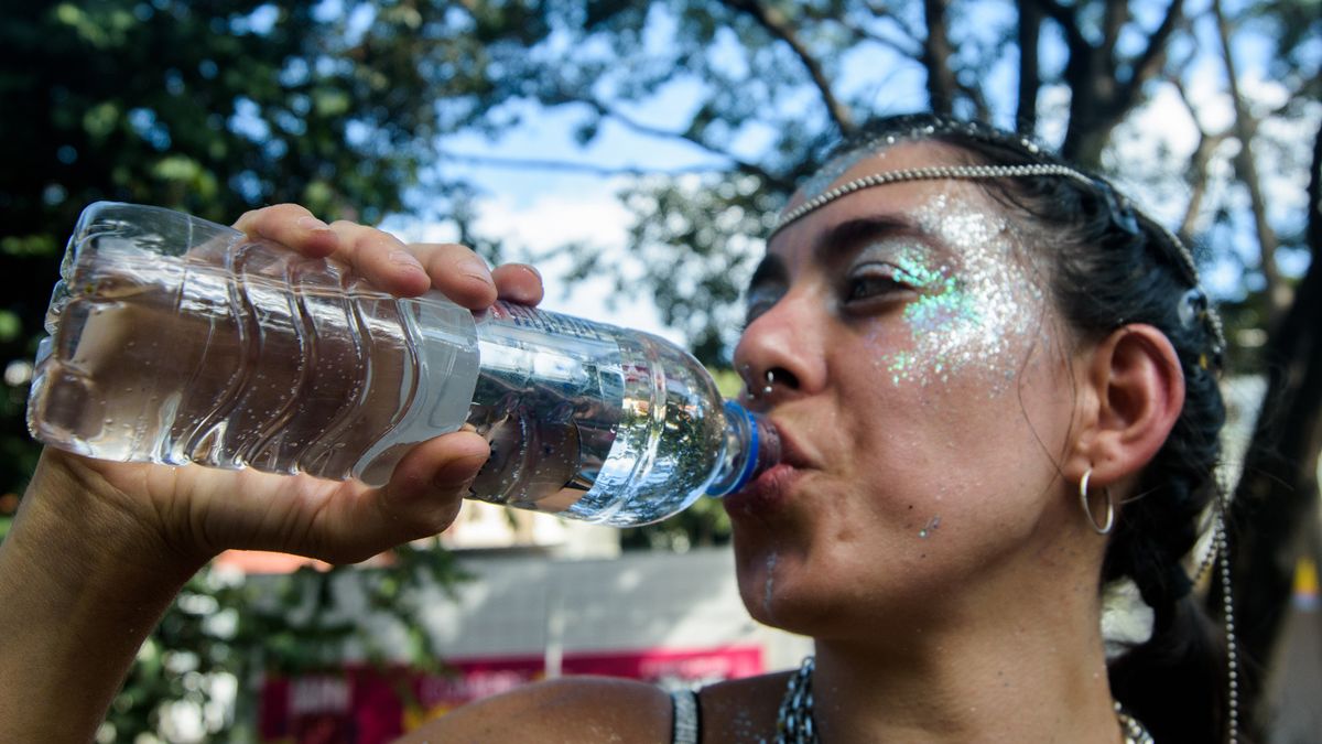 Hydrate, Hydrate, and Hydrate!