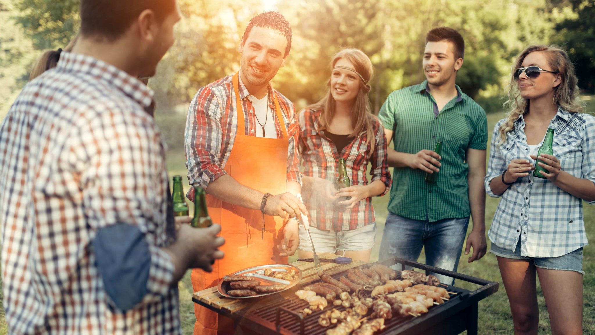 Ignite Flavors: Organize a Barbecue Bash