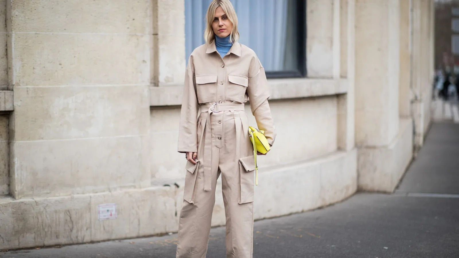 Jumpsuits: The One-and-Done Ensemble