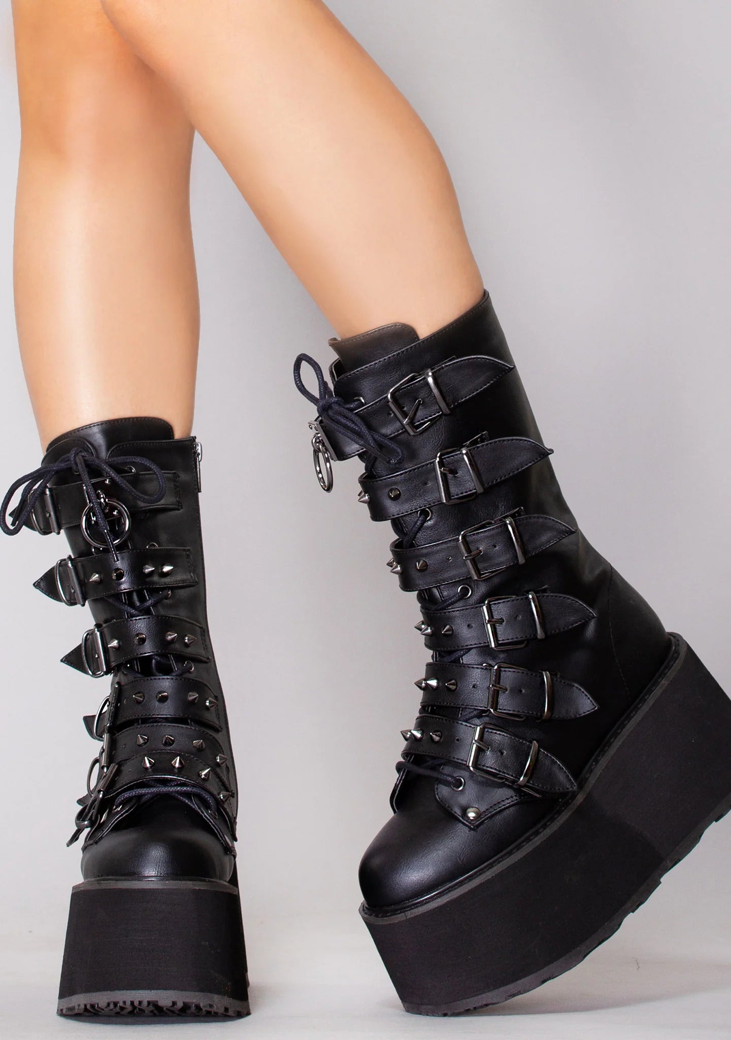 Maintaining Your Punk Rock Boots