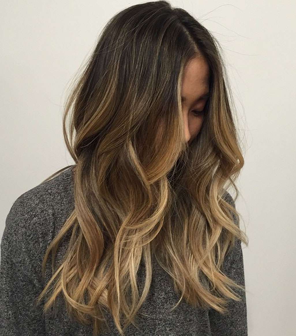 Mesmerising Multi-tonal Hair Color