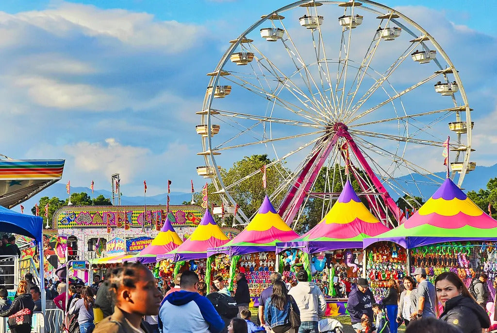 Revel in Local Traditions: Dive into the Joys of the Local Fair
